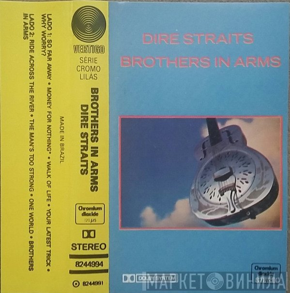 Dire Straits  - Brothers In Arms