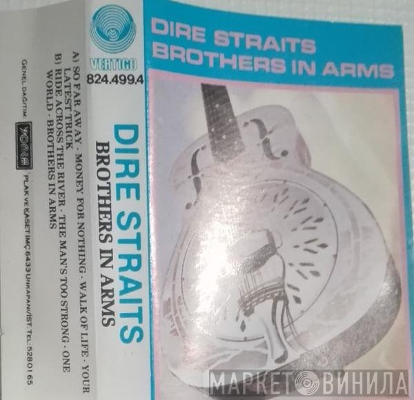 Dire Straits  - Brothers In Arms