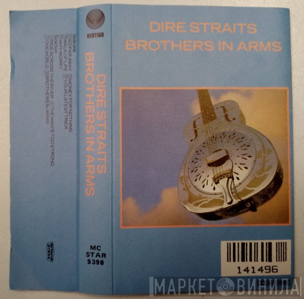 Dire Straits  - Brothers In Arms