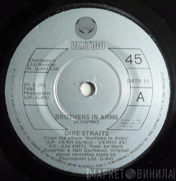 Dire Straits  - Brothers In Arms