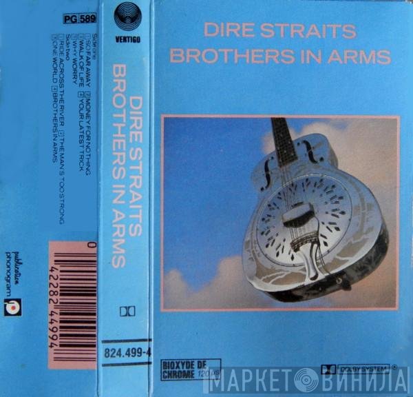 Dire Straits  - Brothers In Arms