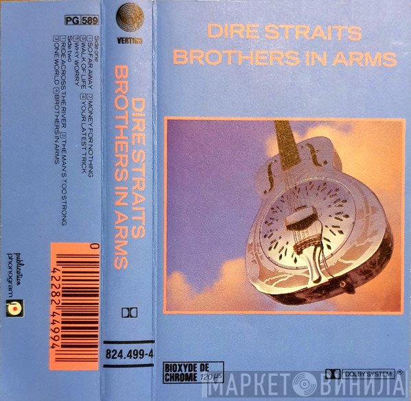 Dire Straits  - Brothers In Arms