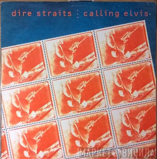 Dire Straits  - Calling Elvis