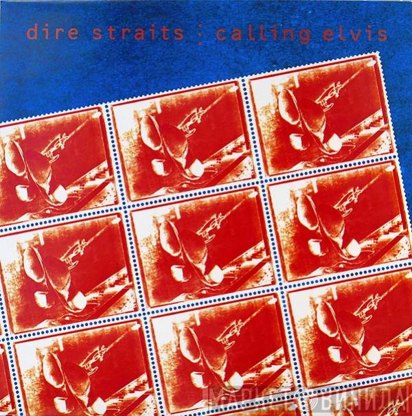 Dire Straits  - Calling Elvis