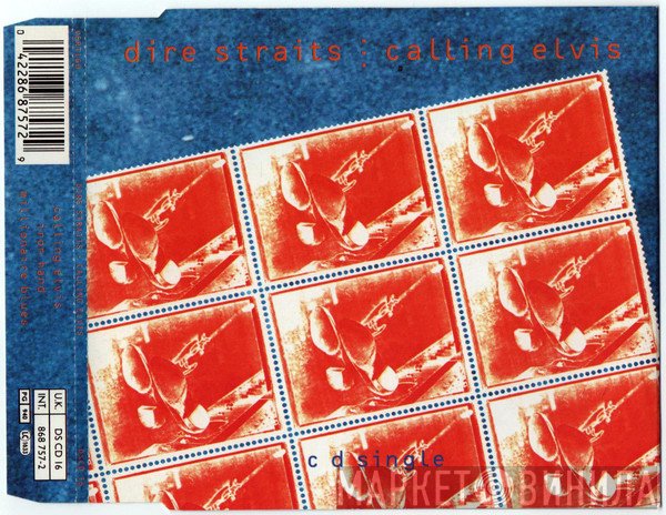Dire Straits - Calling Elvis