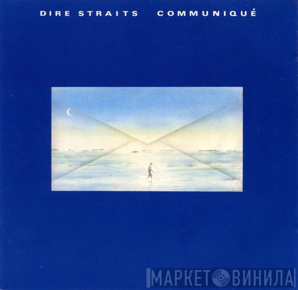 Dire Straits  - Communiqué