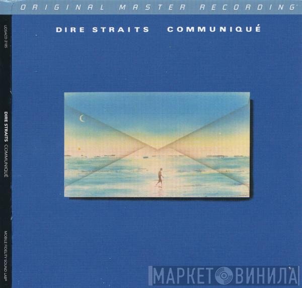 Dire Straits - Communiqué
