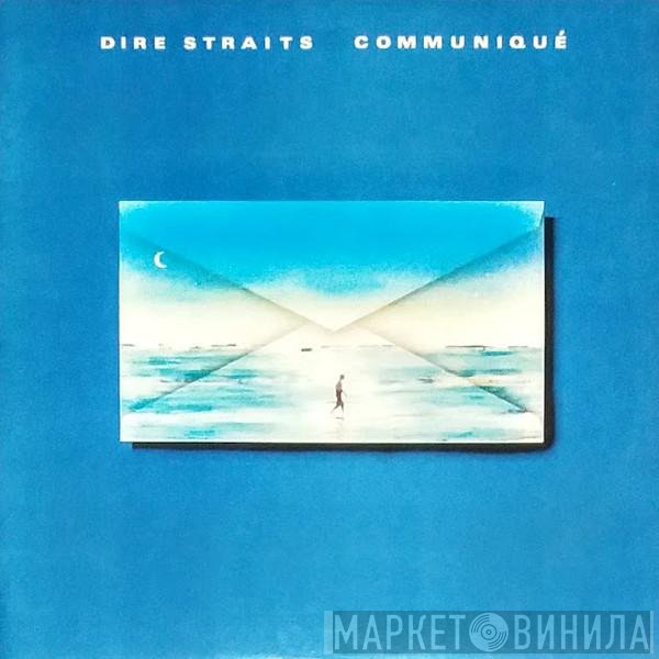 Dire Straits  - Communiqué