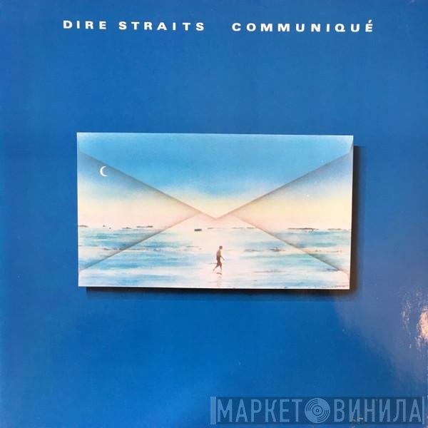 Dire Straits  - Communiqué
