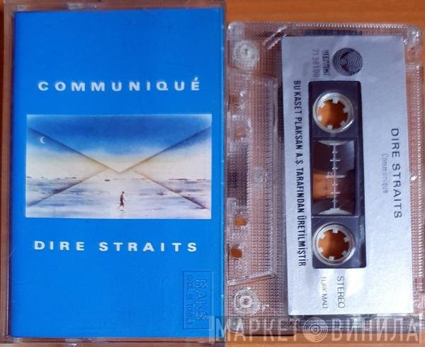 Dire Straits  - Communiqué