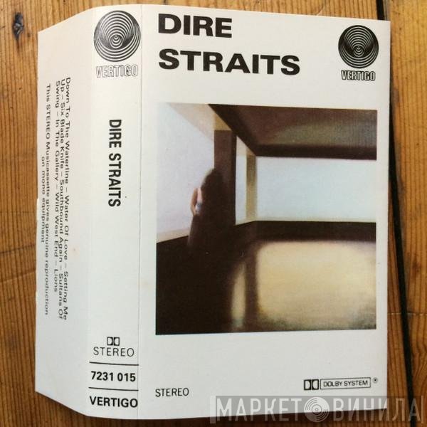 Dire Straits - Dire Straits