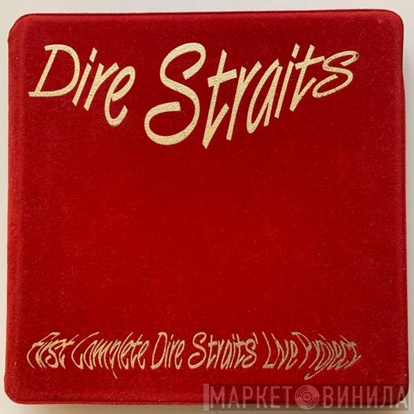 Dire Straits  - First Complete Dire Straits' Live Project