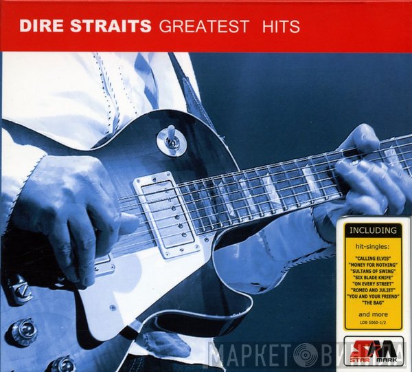 Dire Straits  - Greatest Hits