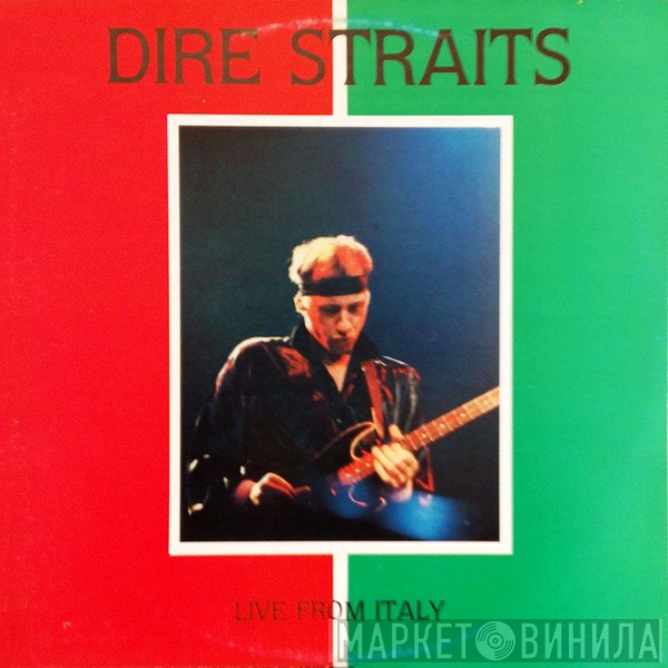 Dire Straits  - Live From Italy