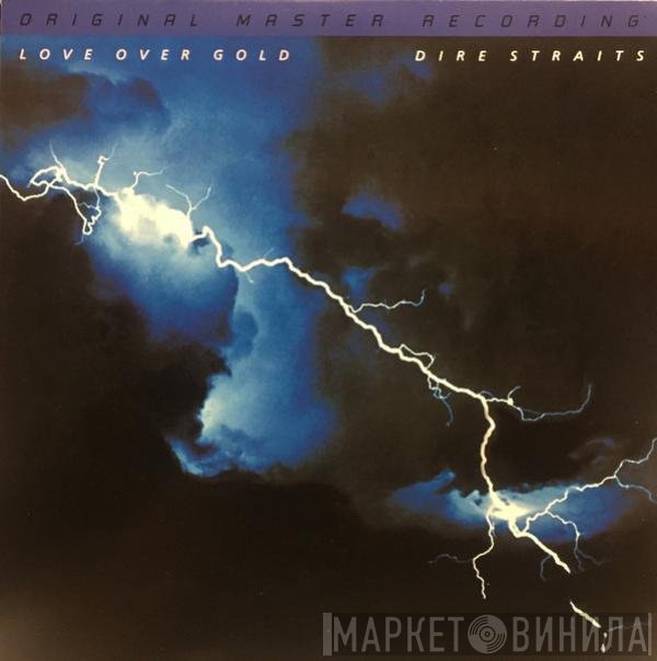 Dire Straits  - Love Over Gold