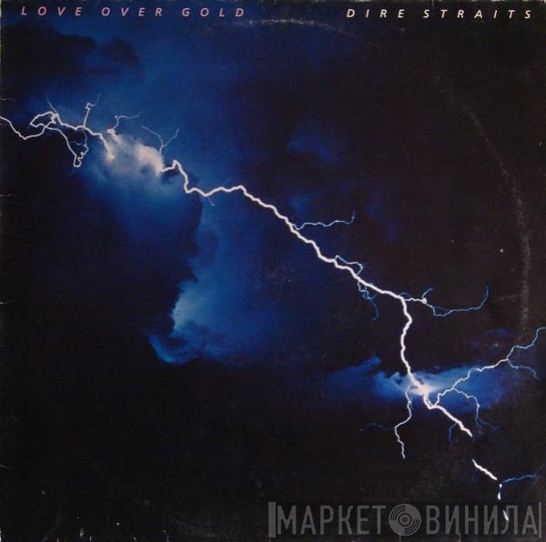 Dire Straits - Love Over Gold