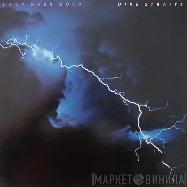 Dire Straits - Love Over Gold