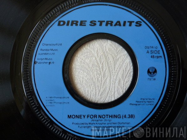 Dire Straits - Money For Nothing