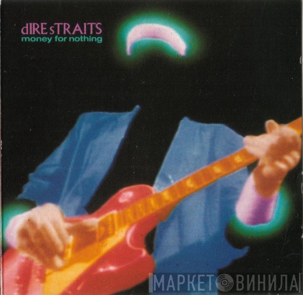 Dire Straits  - Money For Nothing