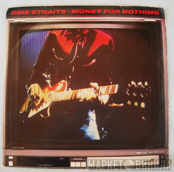 Dire Straits  - Money For Nothing