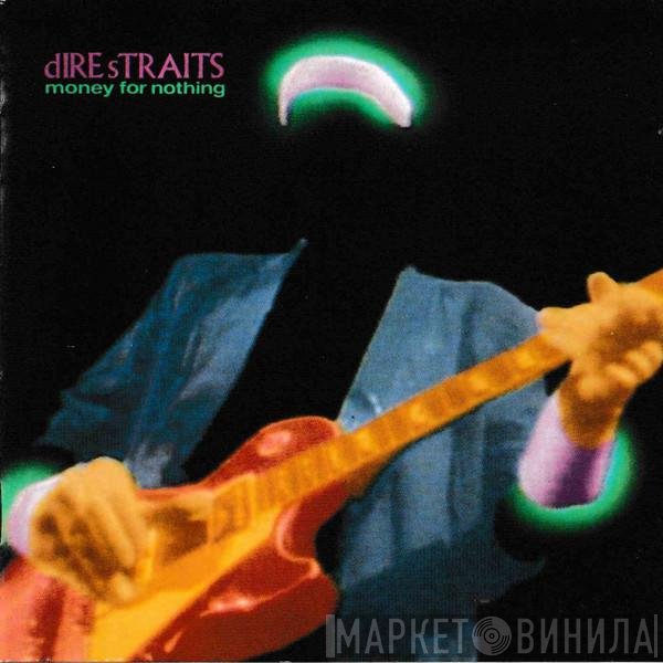 Dire Straits  - Money For Nothing