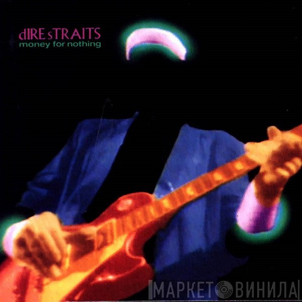 Dire Straits  - Money For Nothing
