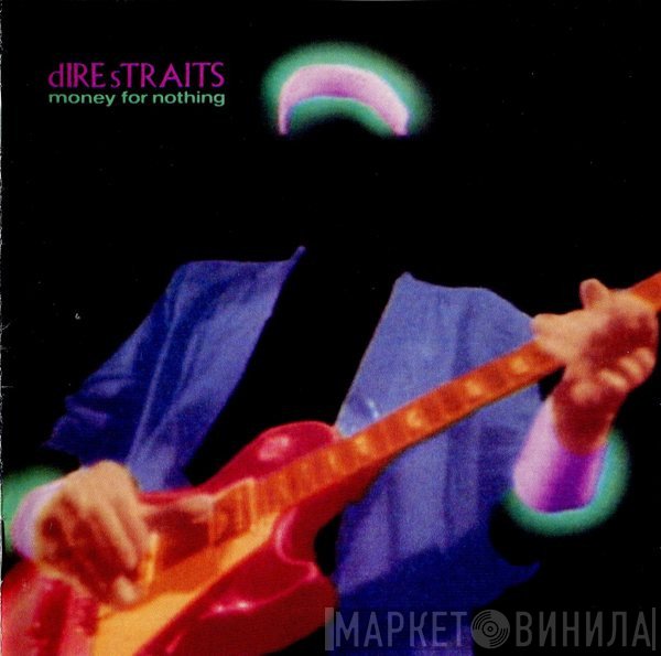 Dire Straits  - Money For Nothing