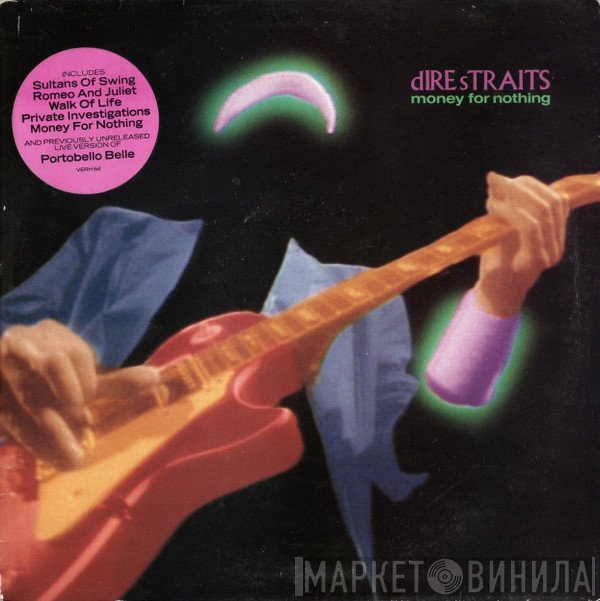 Dire Straits - Money For Nothing