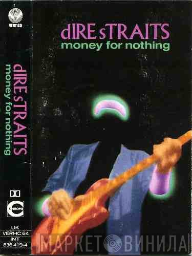 Dire Straits  - Money For Nothing