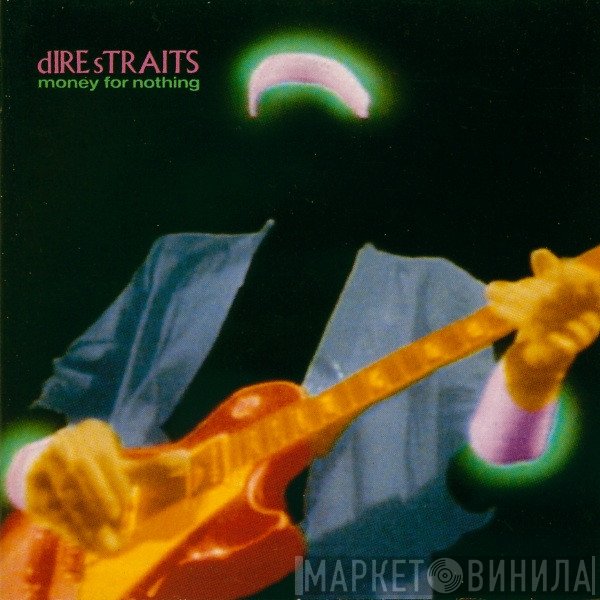 Dire Straits  - Money For Nothing