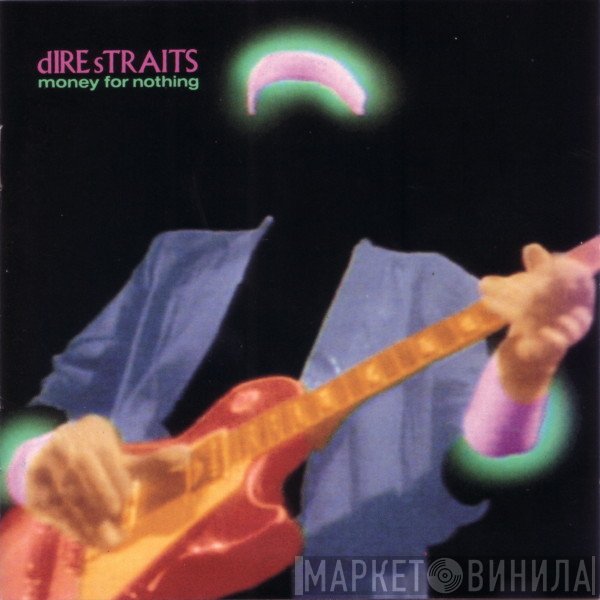 Dire Straits - Money For Nothing