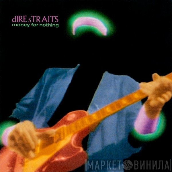 Dire Straits  - Money For Nothing