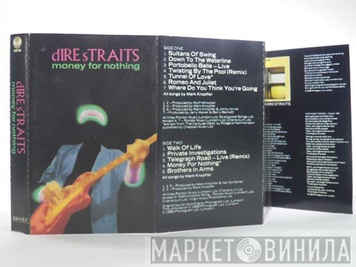 Dire Straits  - Money For Nothing