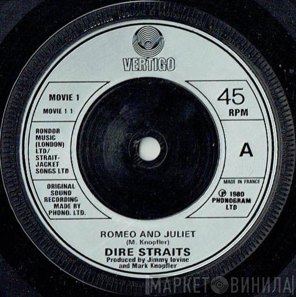Dire Straits - Romeo And Juliet