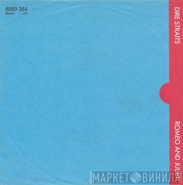 Dire Straits  - Romeo And Juliet