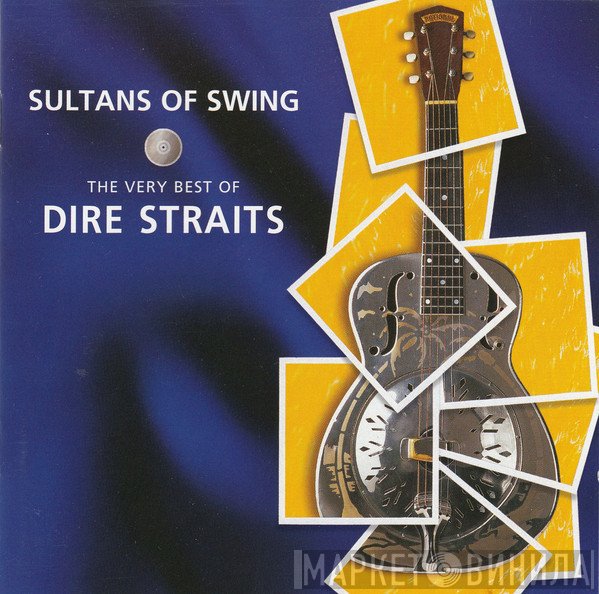 Dire Straits - Sultans Of Swing (The Very Best Of Dire Straits)