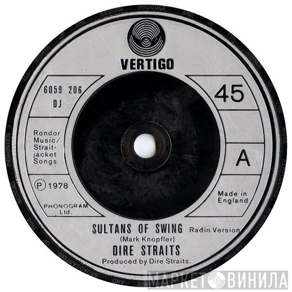 Dire Straits - Sultans Of Swing