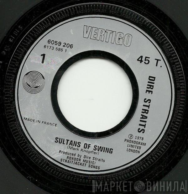 Dire Straits - Sultans Of Swing