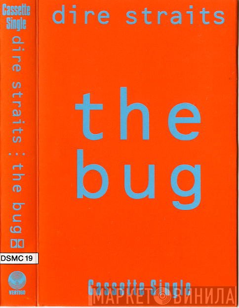 Dire Straits  - The Bug