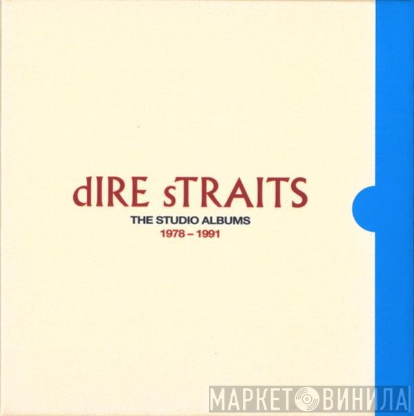 Dire Straits - The Studio Albums 1978 - 1991