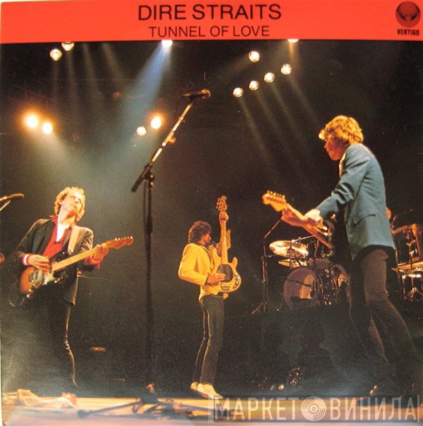 Dire Straits - Tunnel Of Love