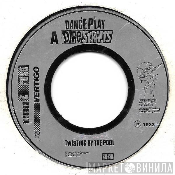 Dire Straits - Twisting By The Pool