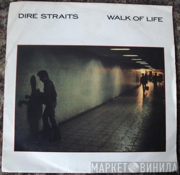 Dire Straits - Walk Of Life