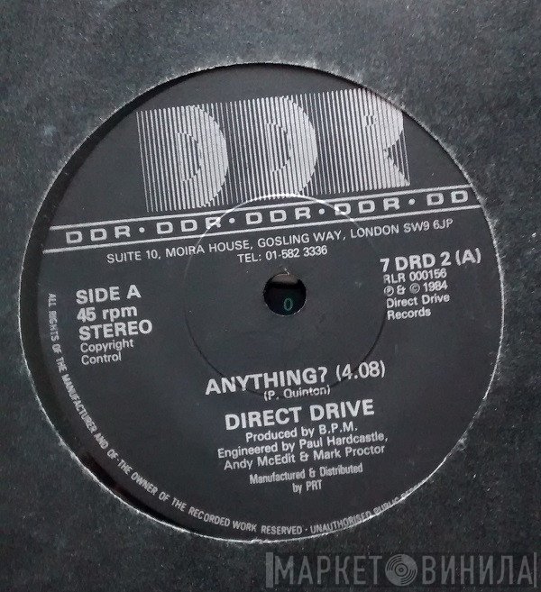 Direct Drive  - Anything?