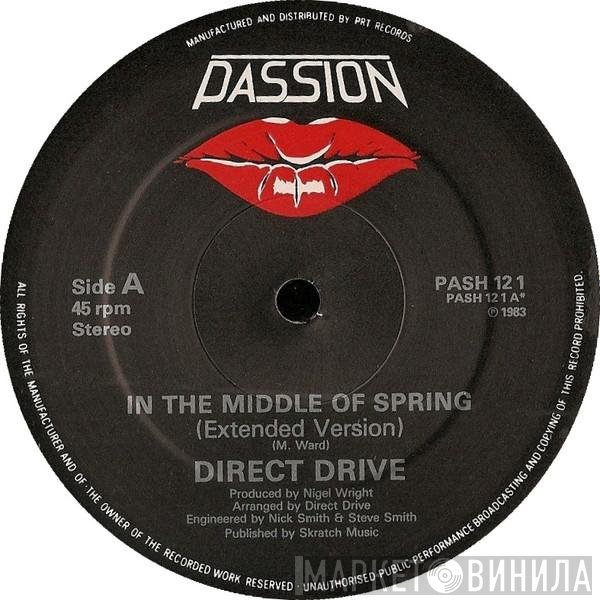Direct Drive   - In The Middle Of Spring
