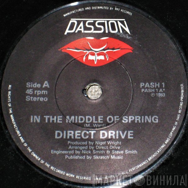 Direct Drive  - In The Middle Of Spring