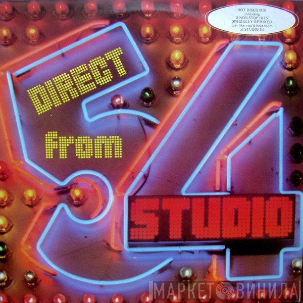  - Direct From Studio 54