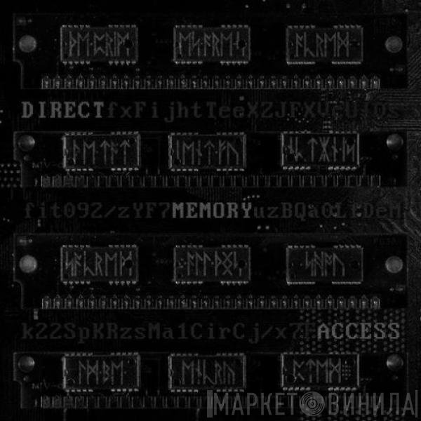  - Direct Memory Access