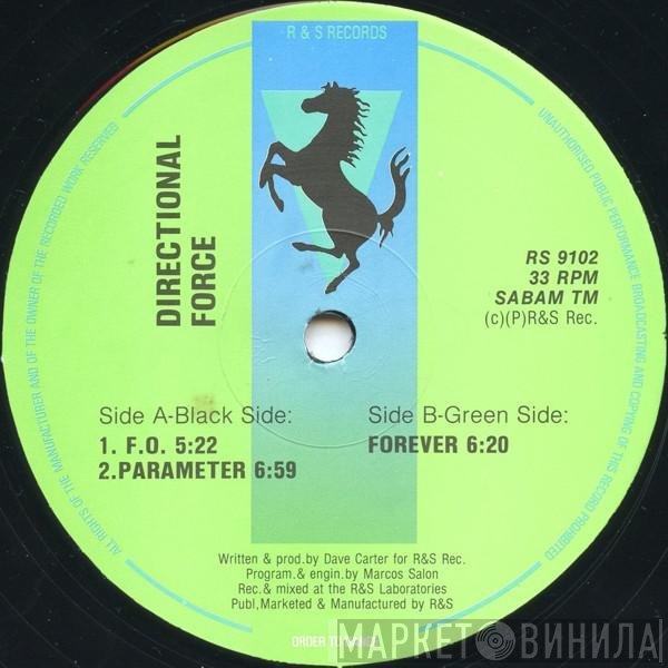 Directional Force - F.O.