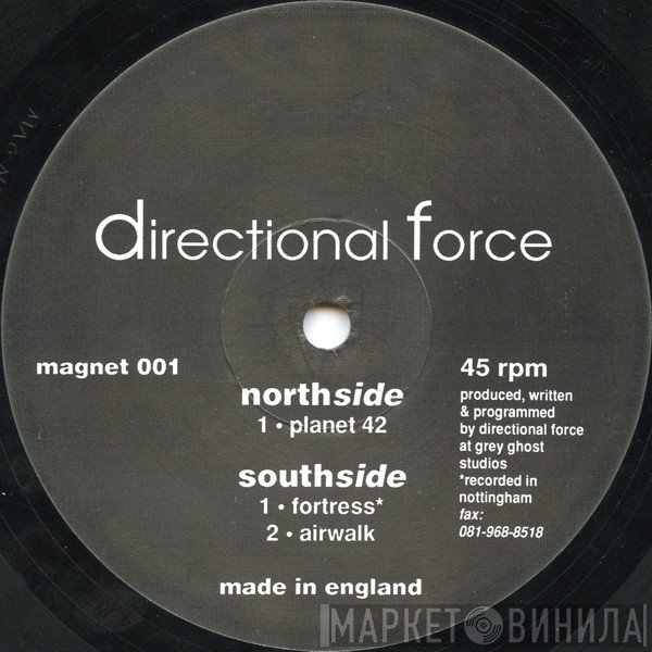 Directional Force - Planet 42